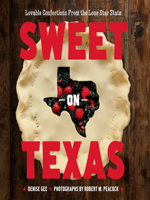 cover image of Sweet on Texas